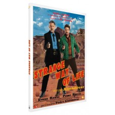 FILME-STRANGE WAY OF LIFE (DVD)