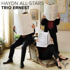 TRIO ERNEST-HAYDN ALL-STARS (CD)