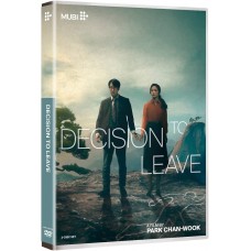PARK CHAN-WOOK-DECISION TO LEAVE (DVD)