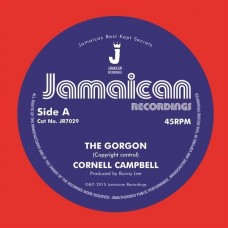 CORNELL CAMPBELL-GORGON/VERSION (7")