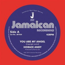 HORACE ANDY-YOU ARE MY ANGEL / VERSION (7")