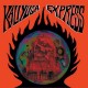 KALIYUGA EXPRESS-WARRIORS & MASTERS (LP)