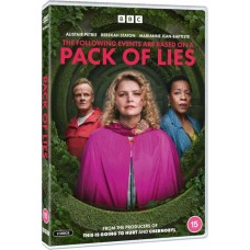 SÉRIES TV-FOLLOWING EVENTS ARE BASED ON A PACK OF LIES (2DVD)