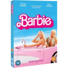 FILME-BARBIE (DVD)