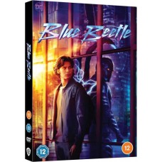 FILME-BLUE BEETLE (DVD)