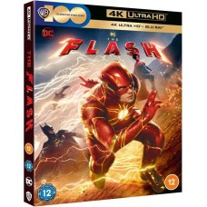 FILME-FLASH -4K- (2BLU-RAY)