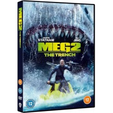FILME-MEG 2 (DVD)