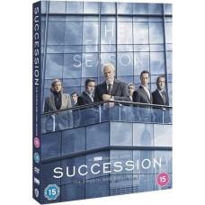 SÉRIES TV-SUCCESSION S4 (3DVD)