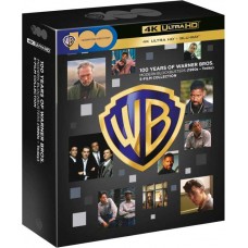 FILME-100 YEARS OF WARNER BROS. - MODERN BLOCKBUSTERS 5-FILM COLLECTION -4K- (10BLU-RAY)