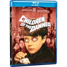 FILME-CHILDREN OF THE DAMNED (BLU-RAY)