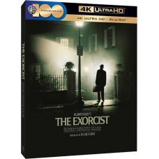 FILME-EXORCIST -4K- (4BLU-RAY)