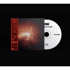 CRACK CLOUD-CRACKIN UP: LIVE IN LONDON (CD)