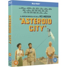 FILME-ASTEROID CITY (BLU-RAY)