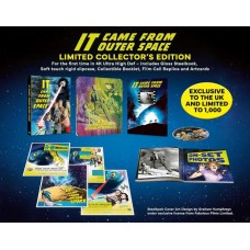 FILME-IT CAME FROM OUTER SPACE -4K- (BLU-RAY)