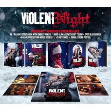 FILME-VIOLENT NIGHT -4K- (2BLU-RAY)