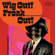V/A-WIG OUT! FREAK OUT! (CD)