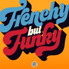 FUNKY FRENCH LEAGUE-FRENCHY BUT FUNKY (2LP)