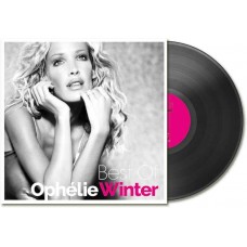 OPHELIE WINTER-BEST OF (LP)