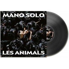 MANO SOLO-LES ANIMALS (LP)
