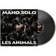 MANO SOLO-LES ANIMALS (LP)