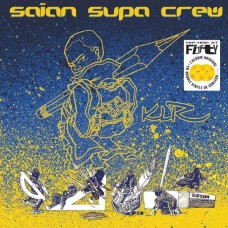 SAIAN SUPA CREW-KIR -COLOURED- (2LP)
