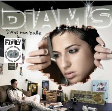 DIAMS-DANS MA BULLE -COLOURED- (2LP)