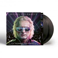 MICHEL POLNAREFF-LA TOURNEE HISTORIQUE (2LP)