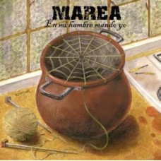 MAREA-EN MI HAMBRE MANDO YO (LP)