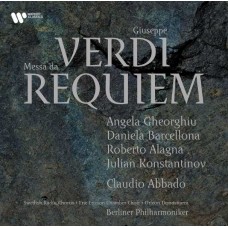 CLAUDIO ABBADO/BERLINER PHILHARMONIKER-VERDI: REQUIEM (2LP)