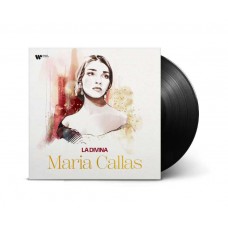 MARIA CALLAS-LA DIVINA MARIA CALLAS (LP)