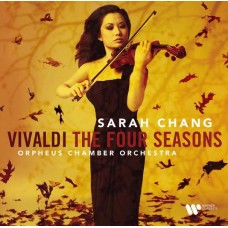 SARAH CHANG-VIVALDI THE FOUR SEASONS (LP)
