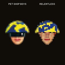 PET SHOP BOYS-RELENTLESS (CD)