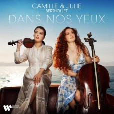 CAMILLE & JULIE BERTHOLLET-DANS NOS YEUX (CD)