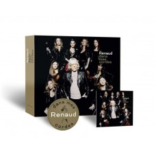 RENAUD-DANS MES CORDES BOX/LTD- (CD)