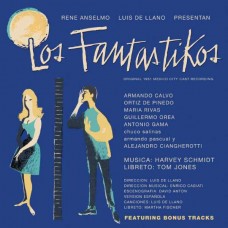 V/A-LOS FANTASTIKOS (CD)