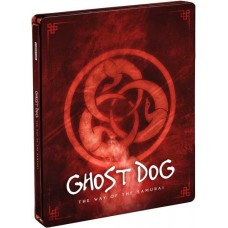 FILME-GHOST DOG - THE WAY OF THE SAMURAI -4K- (2BLU-RAY)