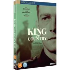 FILME-KING AND COUNTRY (DVD)