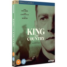 FILME-KING AND COUNTRY (BLU-RAY)