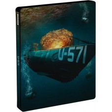 FILME-U-571 -4K- (2BLU-RAY)