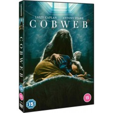 FILME-COBWEB (DVD)