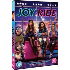 FILME-JOY RIDE (DVD)