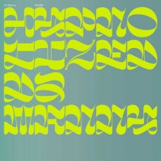 DJ MANNY-HYPNOTIZED (LP)