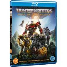 FILME-TRANSFORMERS: RISE OF THE BEASTS (BLU-RAY)