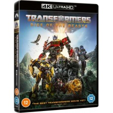 FILME-TRANSFORMERS: RISE OF THE BEASTS -4K- (BLU-RAY)