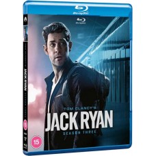 SÉRIES TV-JACK RYAN SEASON 3 (2BLU-RAY)