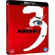 FILME-SCREAM 3 -4K- (2BLU-RAY)