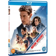FILME-MISSION: IMPOSSIBLE - DEAD RECKONING PART ONE (BLU-RAY)