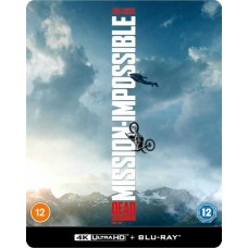 FILME-MISSION: IMPOSSIBLE - DEAD RECKONING PART ONE -4K- (3BLU-RAY)