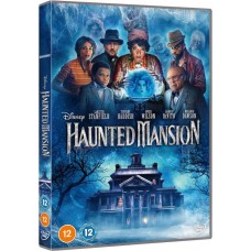 FILME-HAUNTED MANSION (DVD)