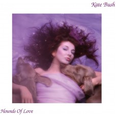 KATE BUSH-HOUNDS OF LOVE -REMAST/HQ- (LP)